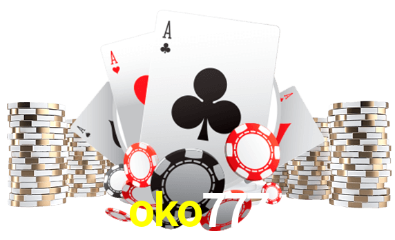 Jogue jogos de pôquer em oko777