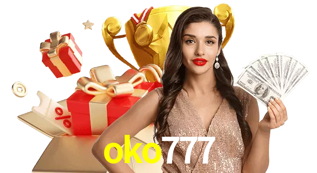 Jogue com dealers reais no oko777!