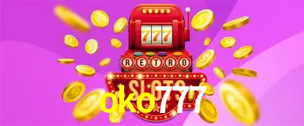 A Emoção da Loteria na oko777: Uma Chance de Mudança de Vida