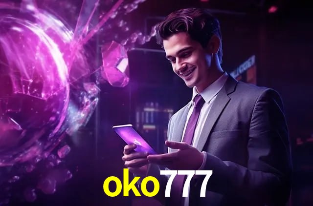 Welcome Bonus oko777