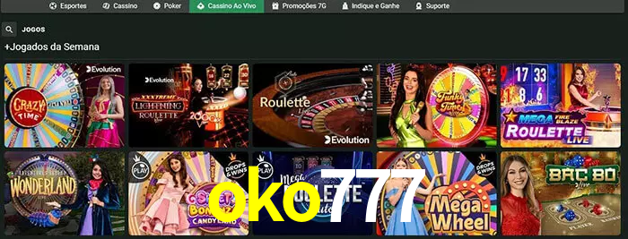 oko777 bet