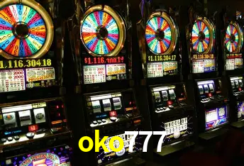 Descubra a Magia dos Jogos de Arcade no oko777