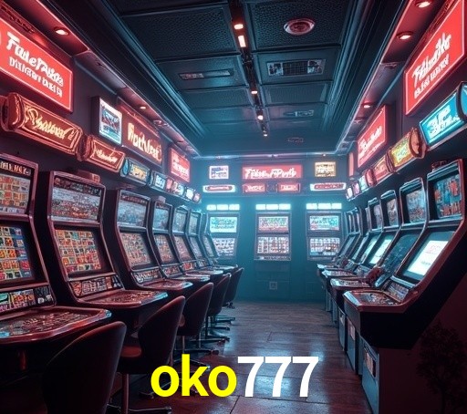 Jogos populares e pagamentos rápidos na oko777