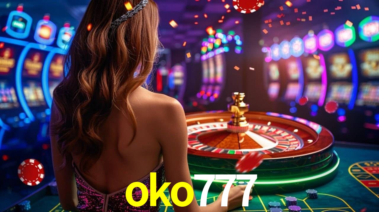 APP rápido e leve da oko777