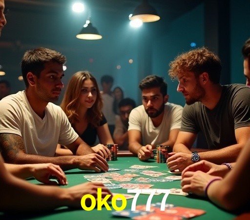 Loterias online na oko777