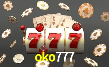 Jogos de mesa e apostas rápidas na oko777