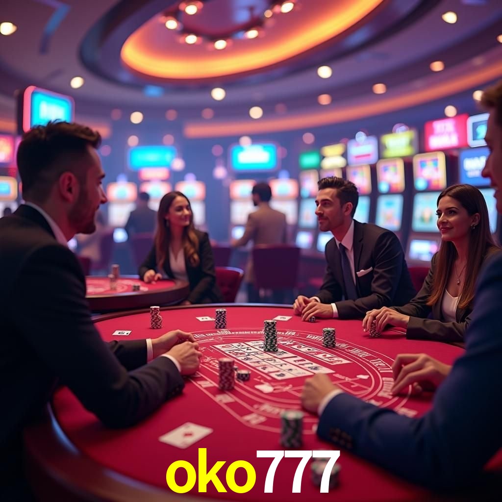 PIX Instantâneo oko777
