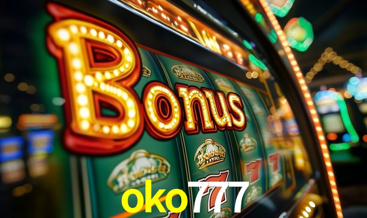 Jogos com bônus e suporte 24h na oko777