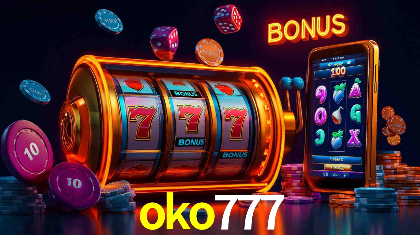 A Popularidade dos Caça-Níqueis no oko777