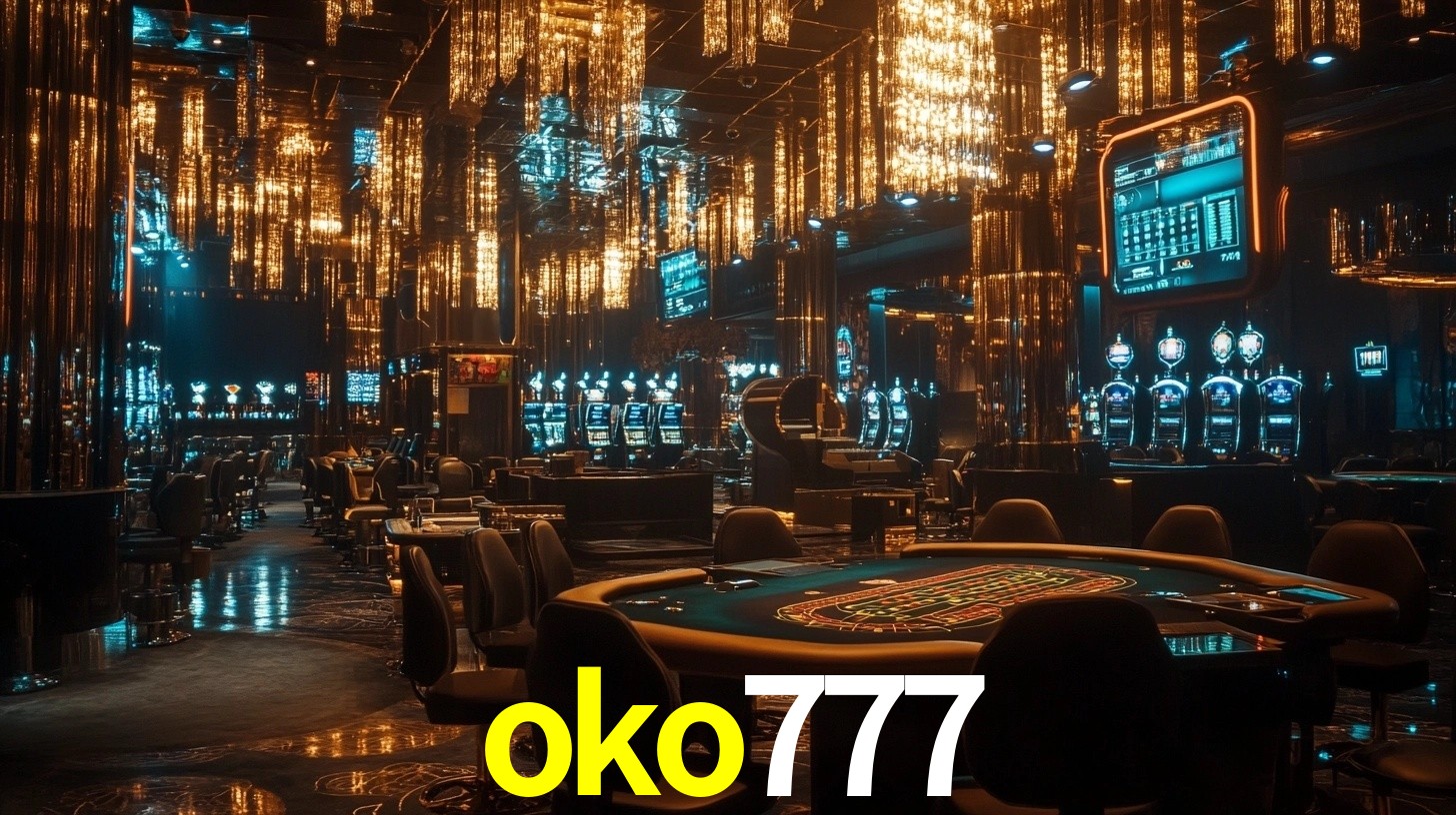oko777: Seu Especialista em Apostas Esportivas Brasileiras