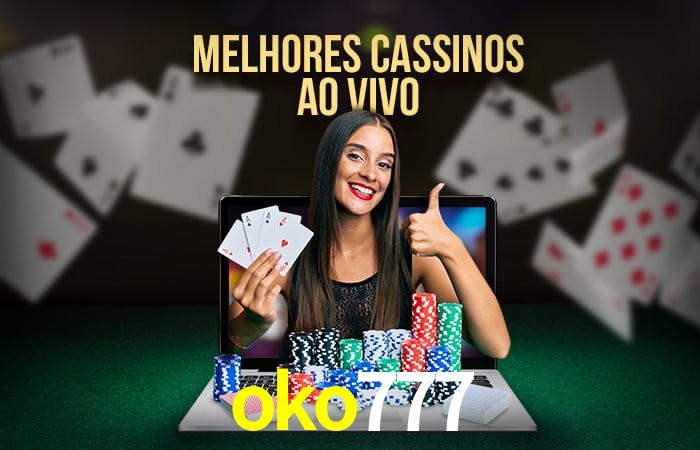 APP oficial da oko777 para mobile