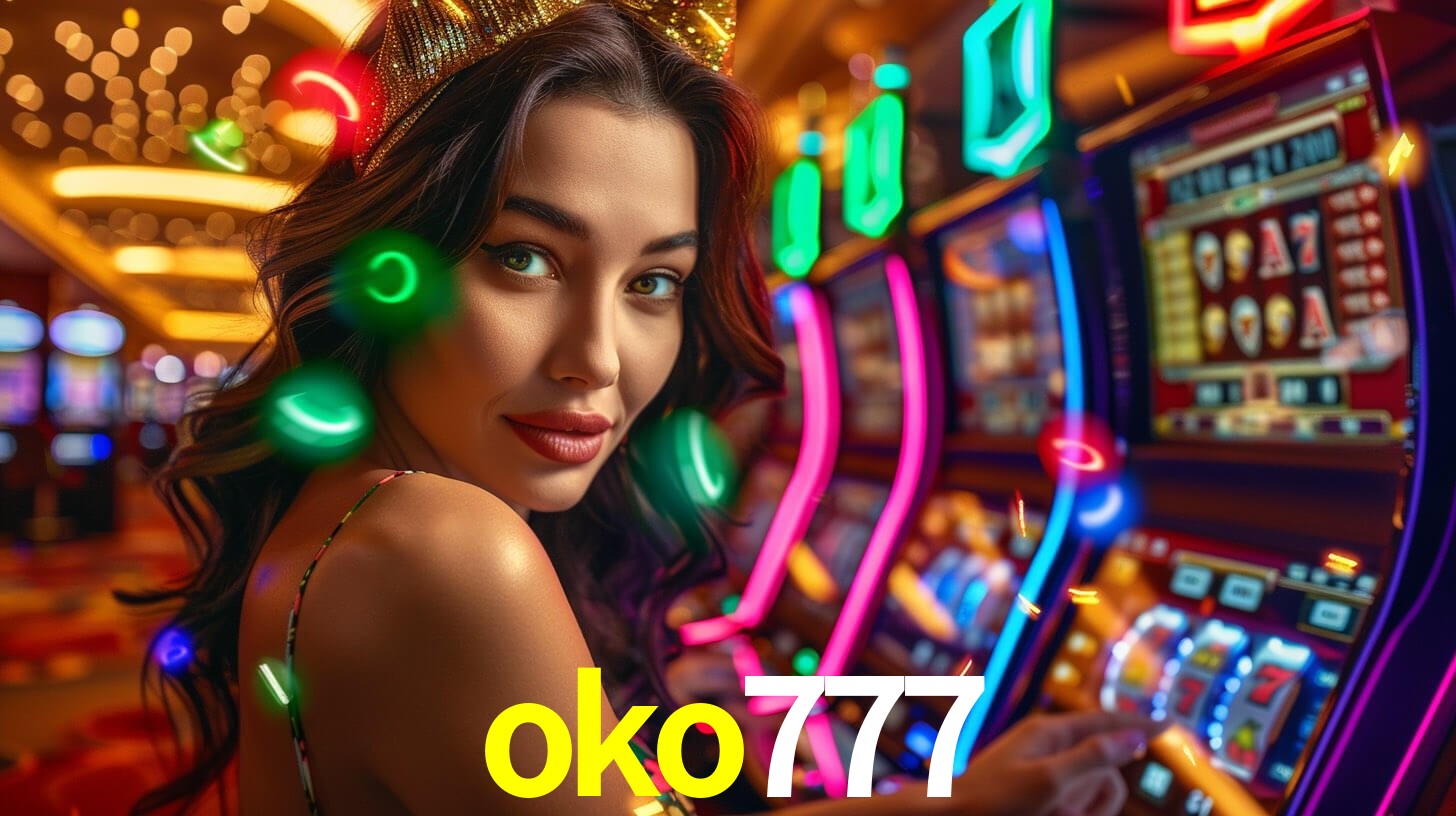 Mercados ao vivo e cash out na oko777