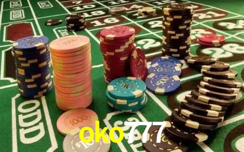 Apostas com odds competitivas na oko777
