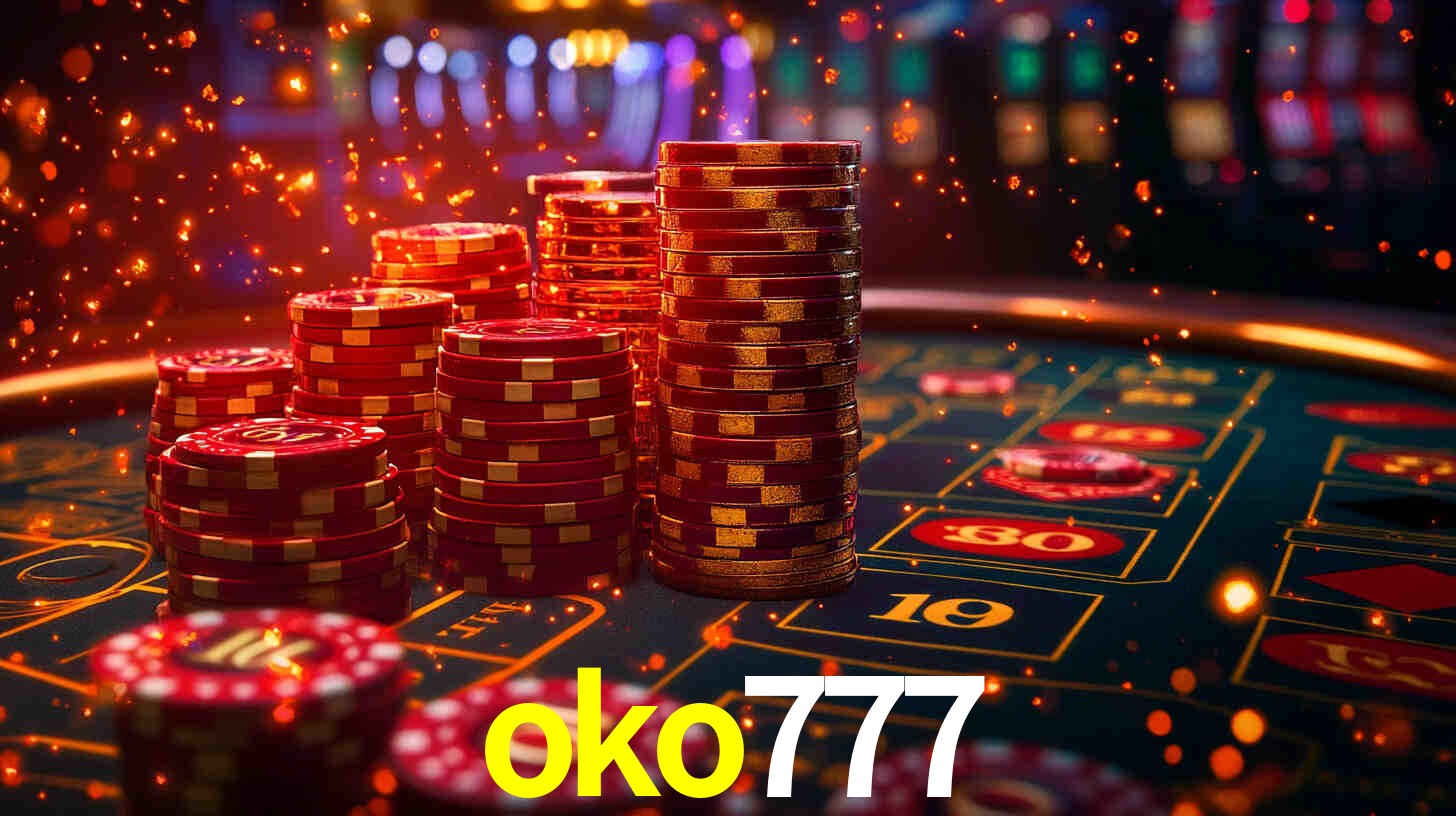 Welcome Bonus oko777
