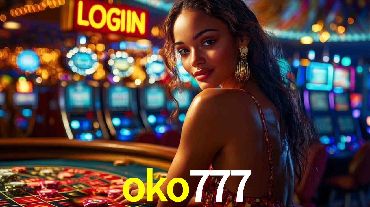 Casino Ao Vivo oko777
