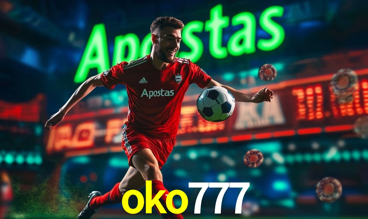 Página oficial no Facebook da oko777