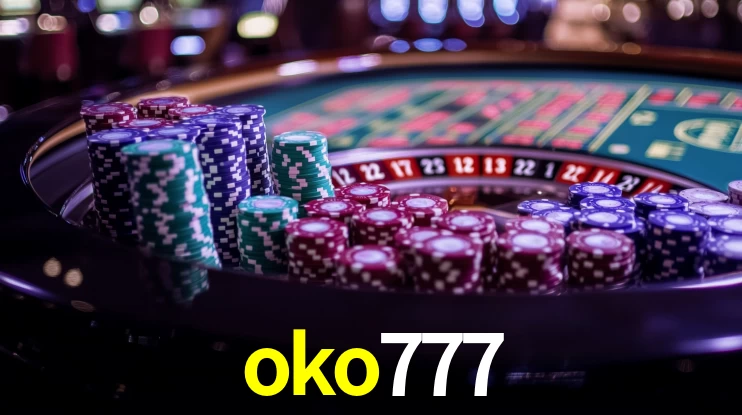 Blackjack Table oko777