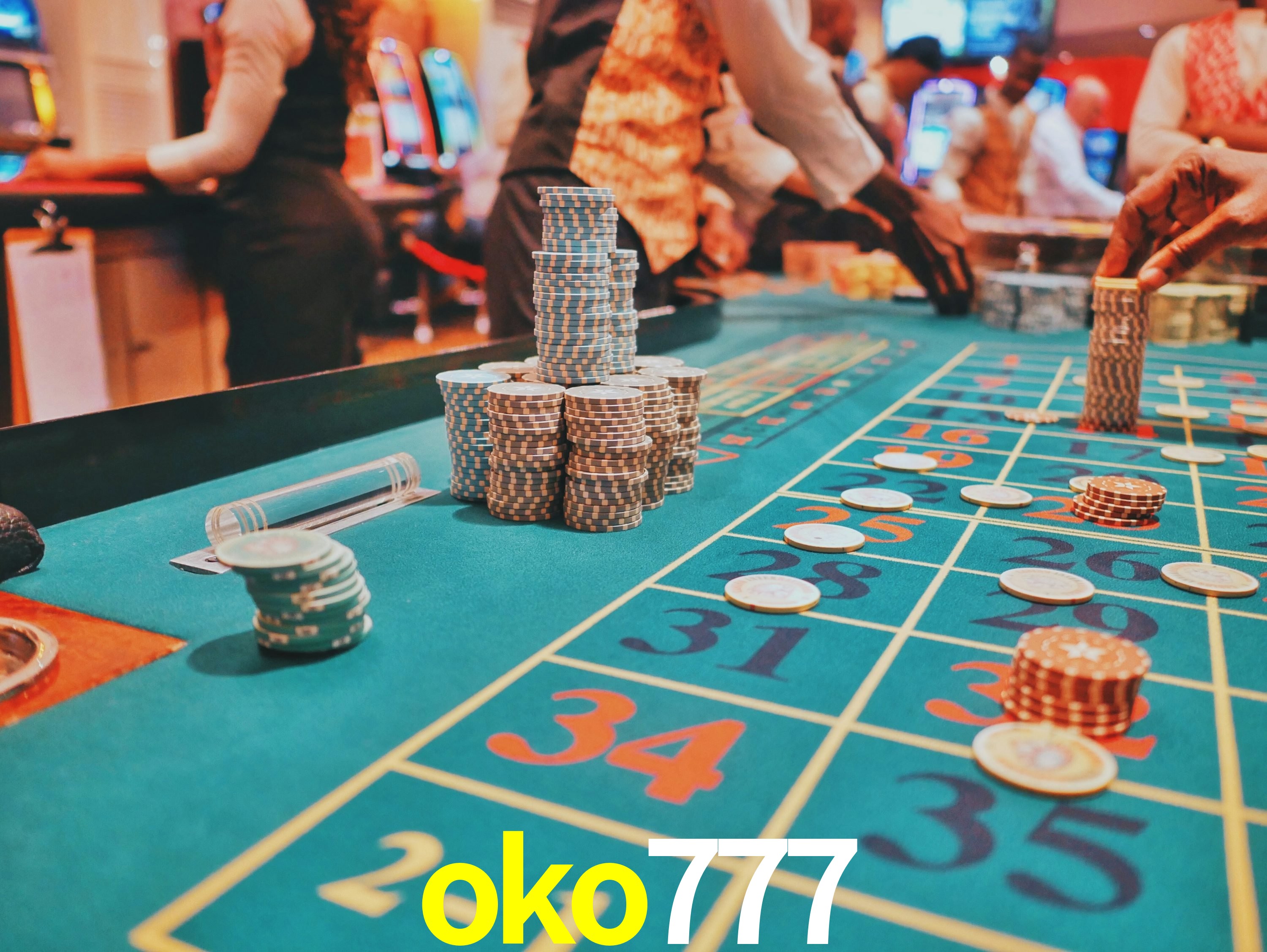 Casino Ao Vivo oko777