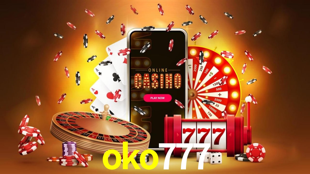 Desvendando o Mundo dos Jogos Virtuais na oko777
