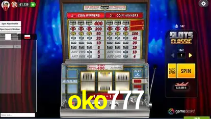 Desvendando o Mundo dos Jogos Virtuais na oko777