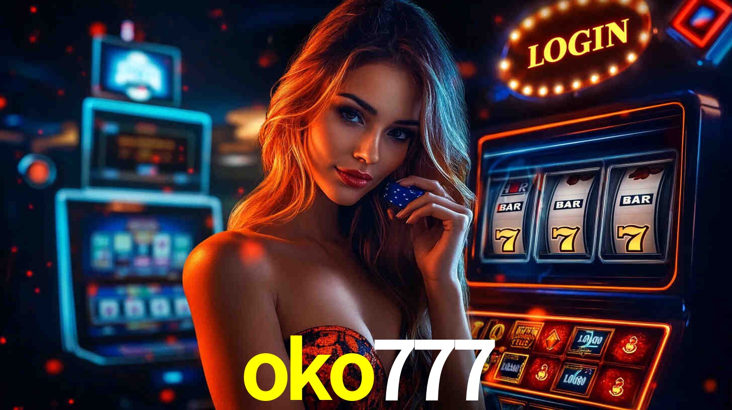 Bônus Generosos e Exclusivos no oko777 para Você!