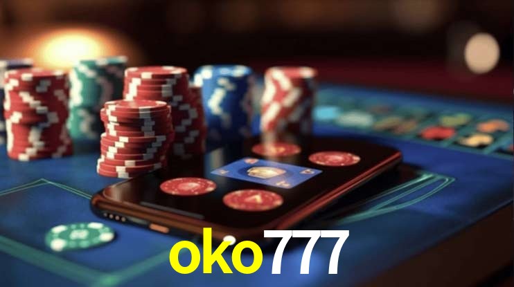 Mesa de Roleta oko777