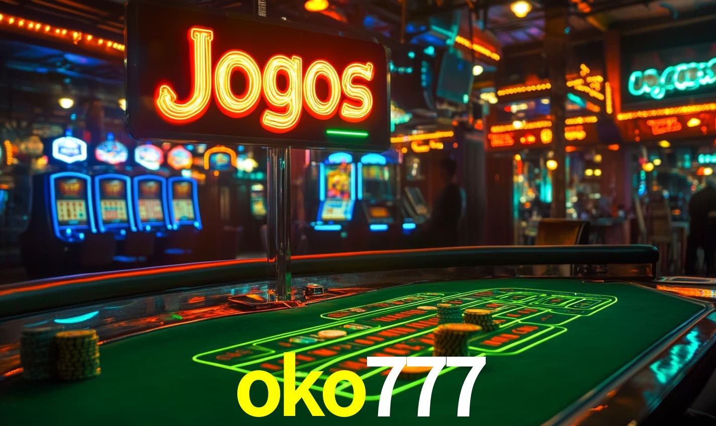 Login Seguro oko777