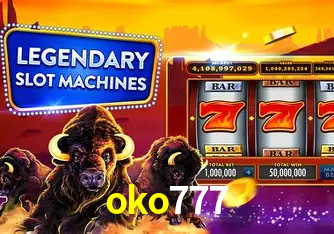 Descubra o Mundo do Cassino Online com oko777