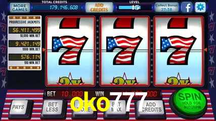 Bônus após cadastro na oko777