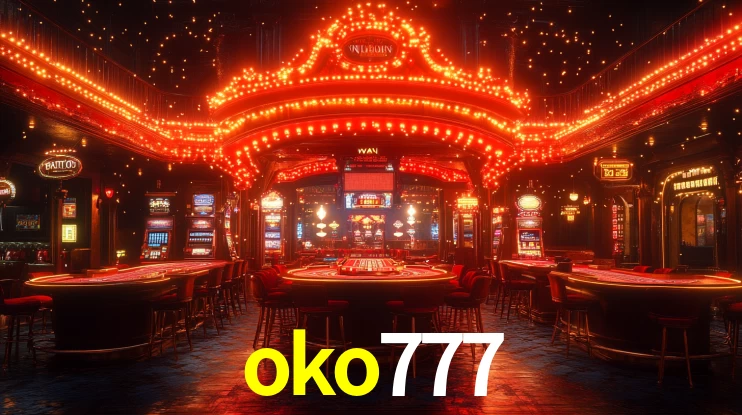 Cashback e recargas na oko777
