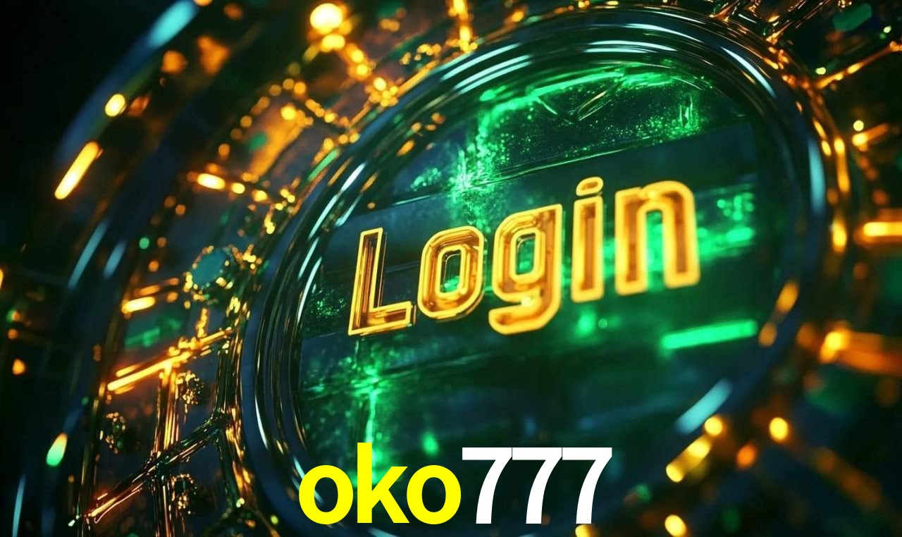 Segurança e privacidade no APP oko777