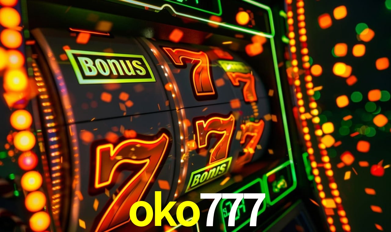 A Emoção da Loteria na oko777: Uma Chance de Mudança de Vida