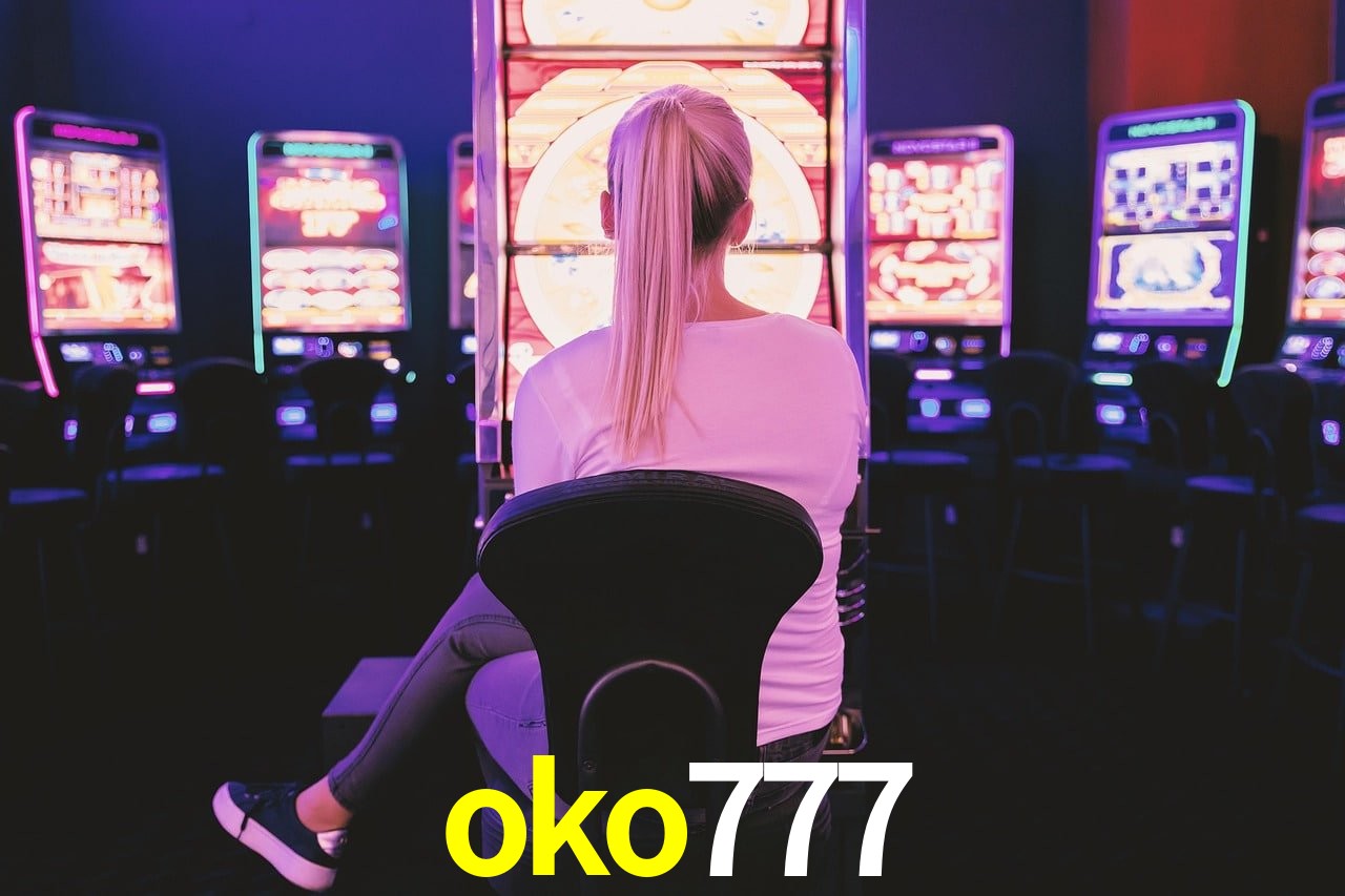 Game Providers oko777