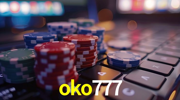 Tecnologia da Plataforma oko777