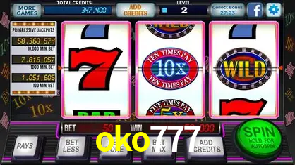 A Emoção da Loteria na oko777: Uma Chance de Mudança de Vida