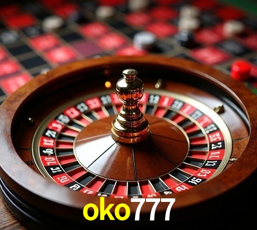 Bônus e promoções da oko777