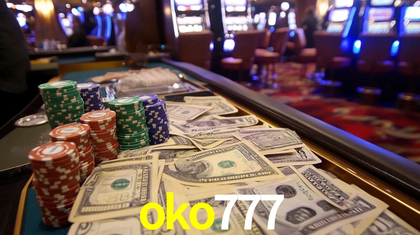 Biblioteca de slots populares na oko777