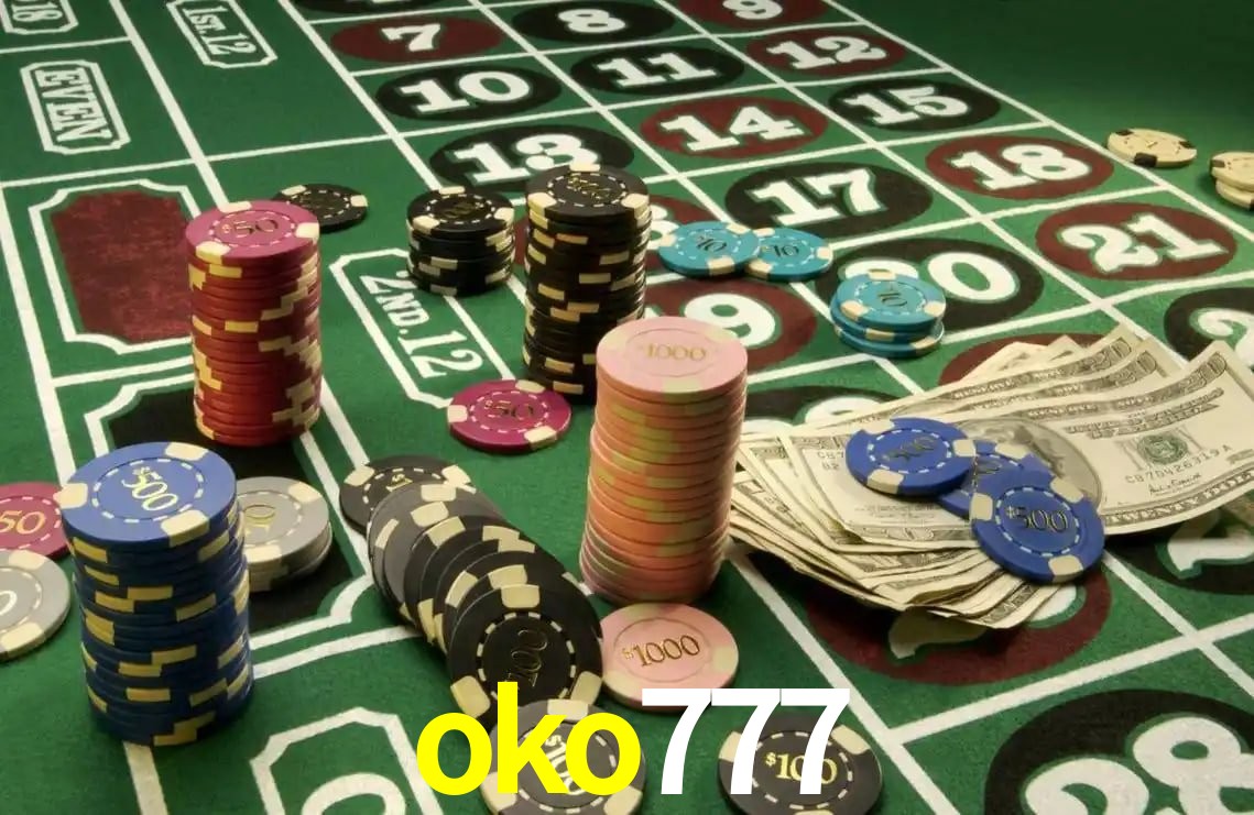oko777 bet