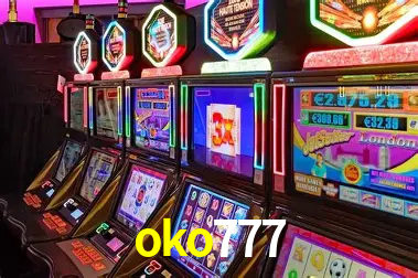 A Experiência Imersiva dos Cassinos Ao Vivo no oko777