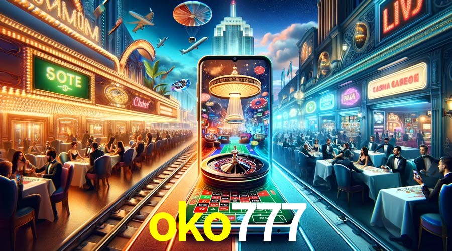 Security Systems oko777