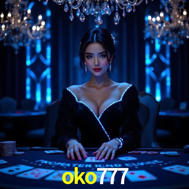 Jogos de Slot oko777