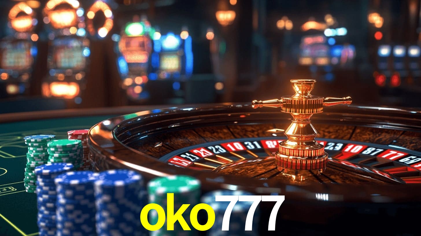 Sinta a adrenalina dos jogos de cassino com oko777